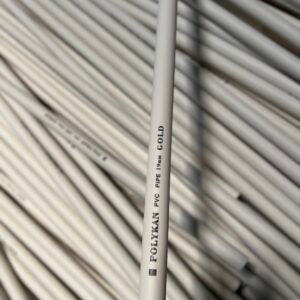 POLYKAN PVC PIPE 19mm GOLD